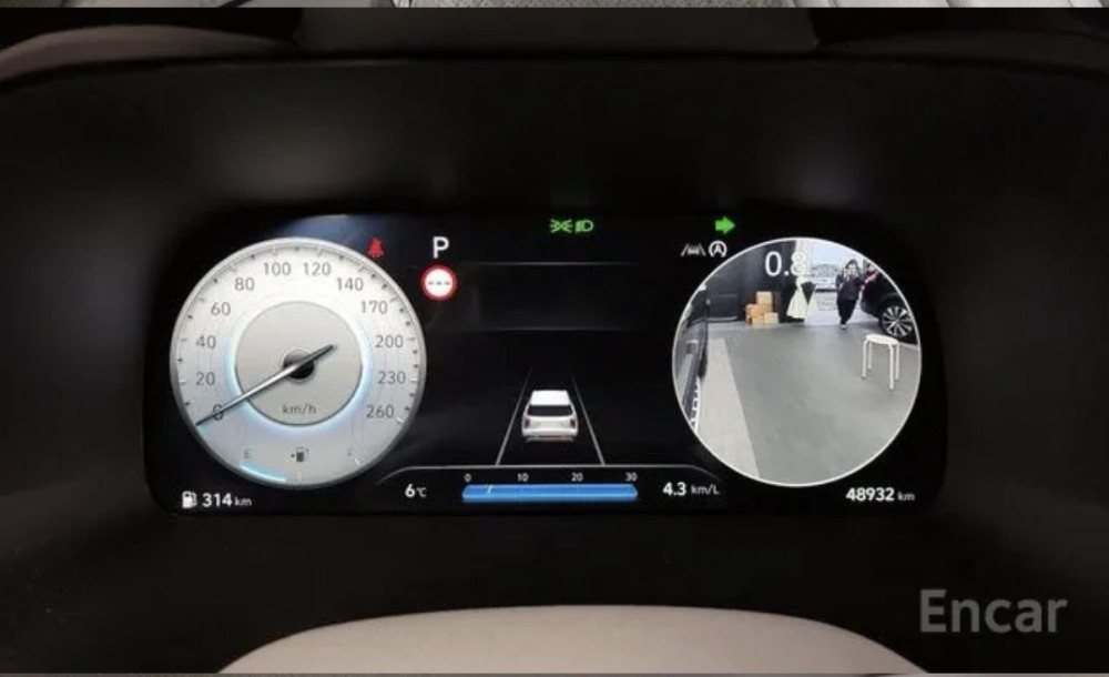 Hyundai Palisade 2.2 L 4WD