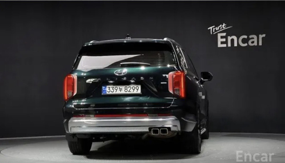 Hyundai Palisade 2.2 L 4WD