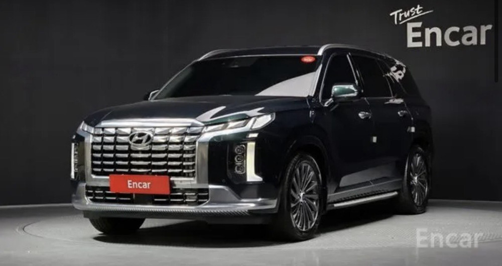 Hyundai Palisade 2.2 L 4WD