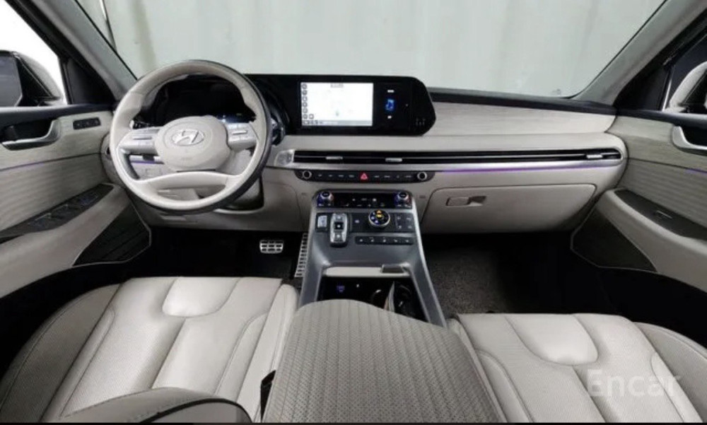 Hyundai Palisade 2.2 L 4WD