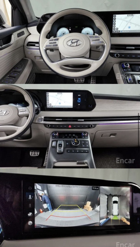 Hyundai Palisade 2.2 L 4WD