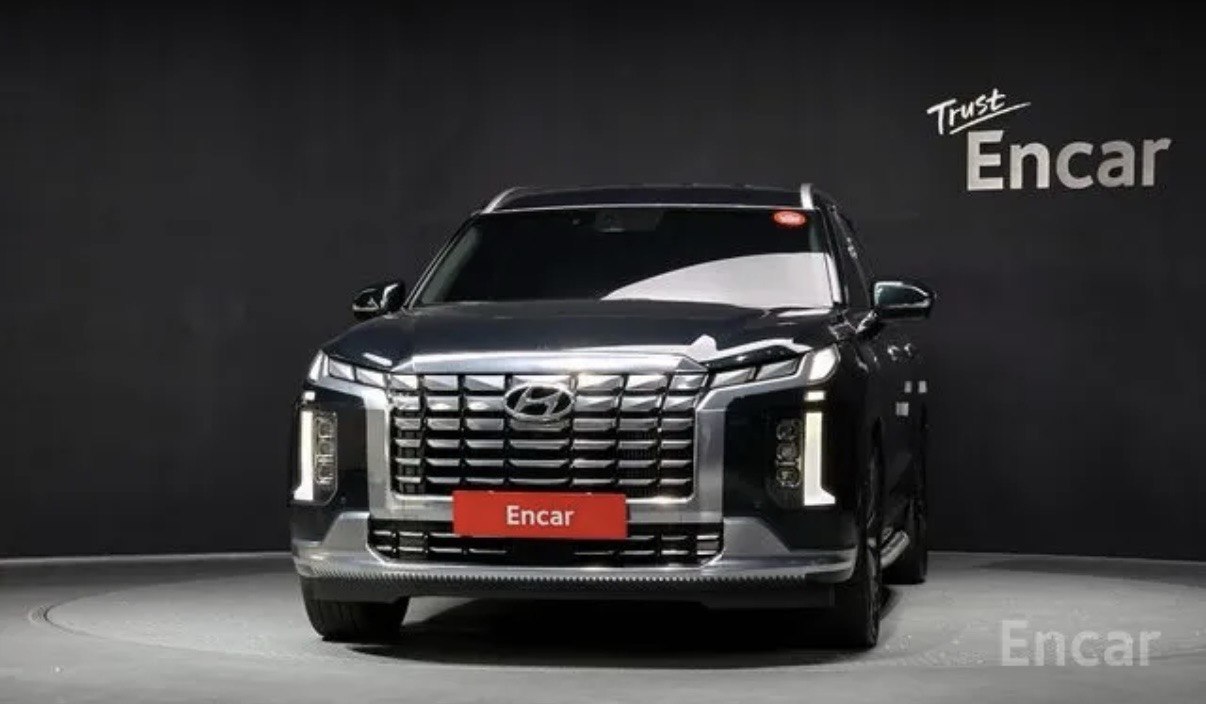 Hyundai Palisade 2.2 L 4WD