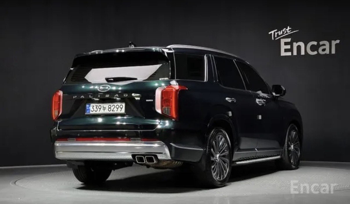 Hyundai Palisade 2.2 L 4WD