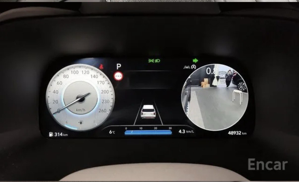 Hyundai Palisade 2.2 L 4WD