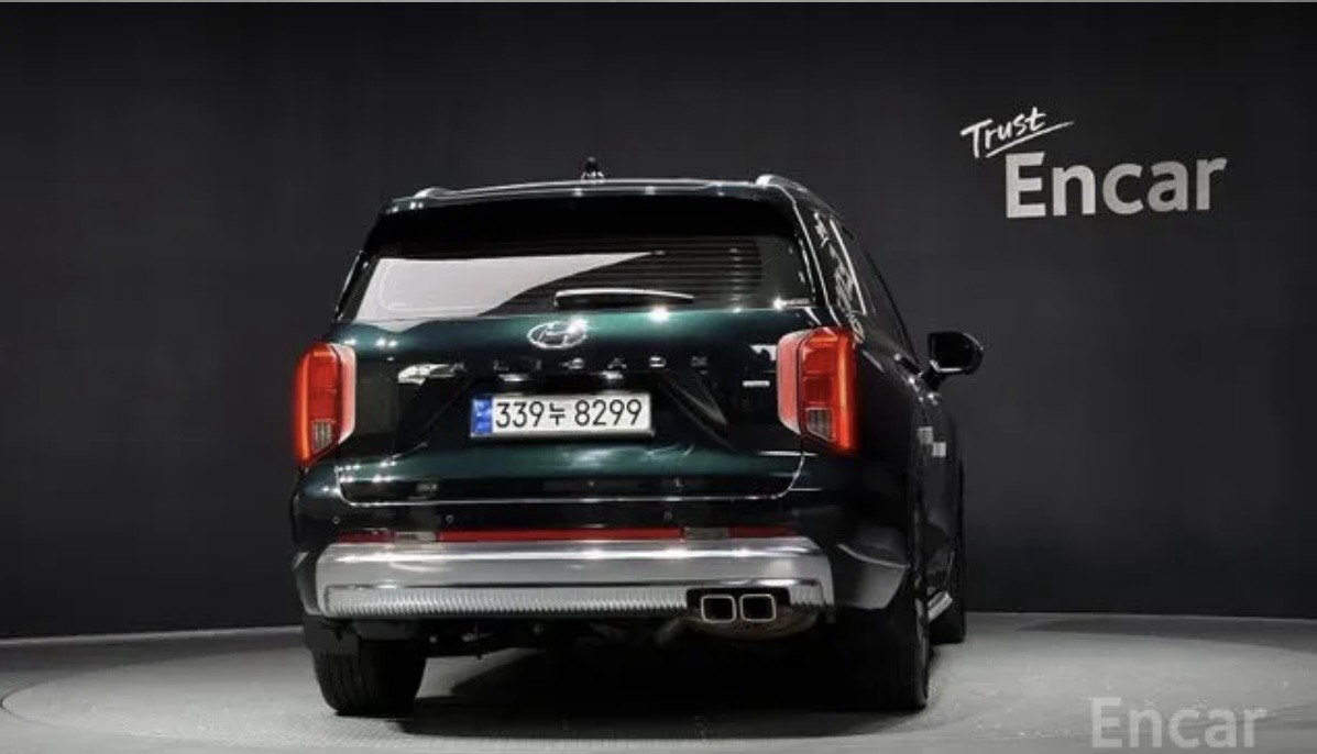 Hyundai Palisade 2.2 L 4WD