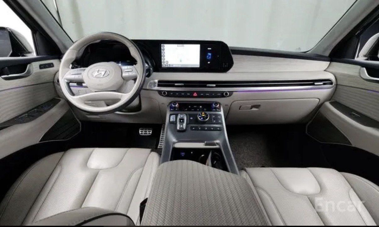 Hyundai Palisade 2.2 L 4WD