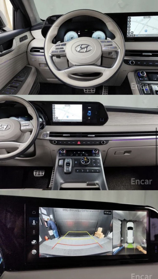 Hyundai Palisade 2.2 L 4WD