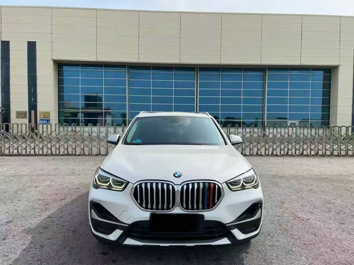 BMW X1 sDrive20i