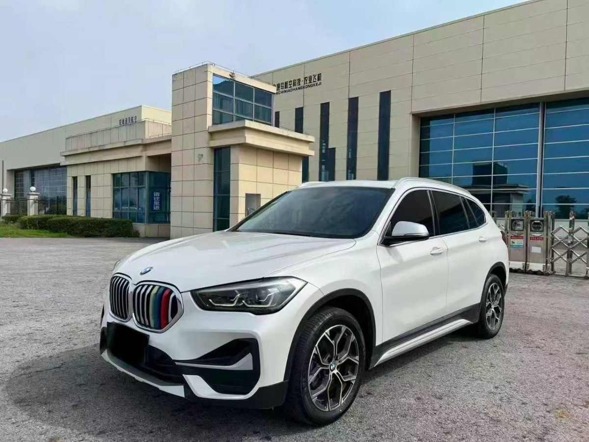 BMW X1 sDrive20i