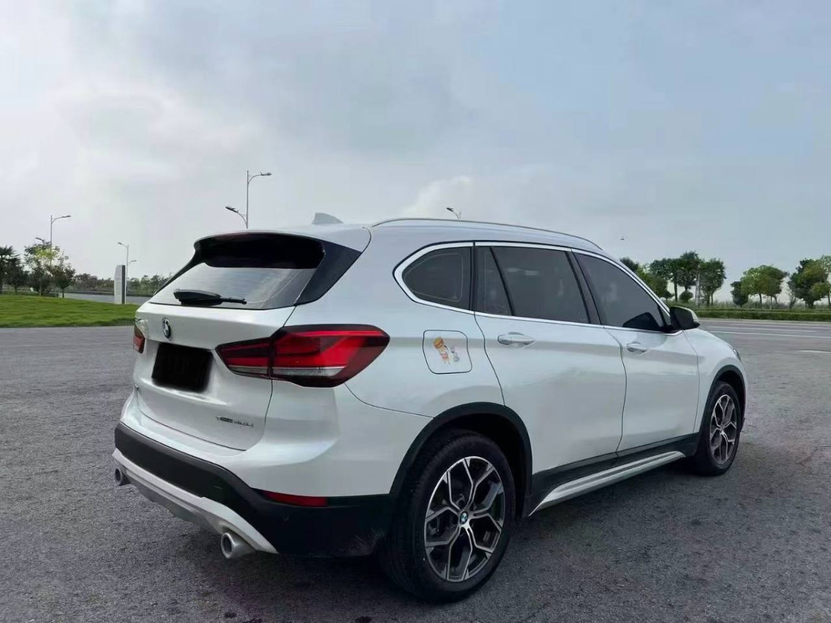 BMW X1 sDrive20i
