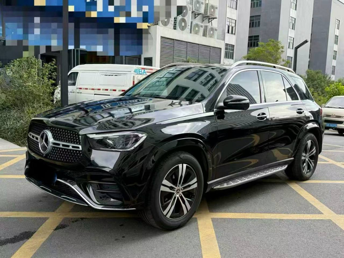 Mercedes-Benz GLE350