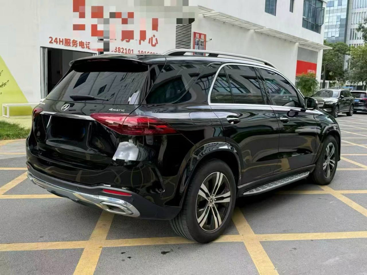 Mercedes-Benz GLE350