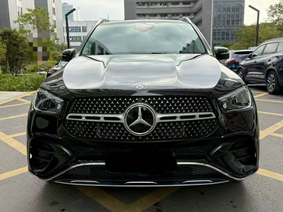 Mercedes-Benz GLE350