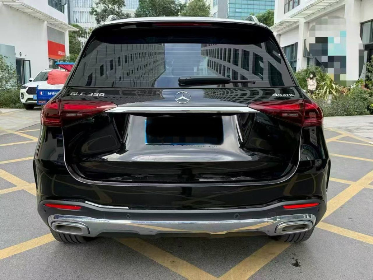 Mercedes-Benz GLE350