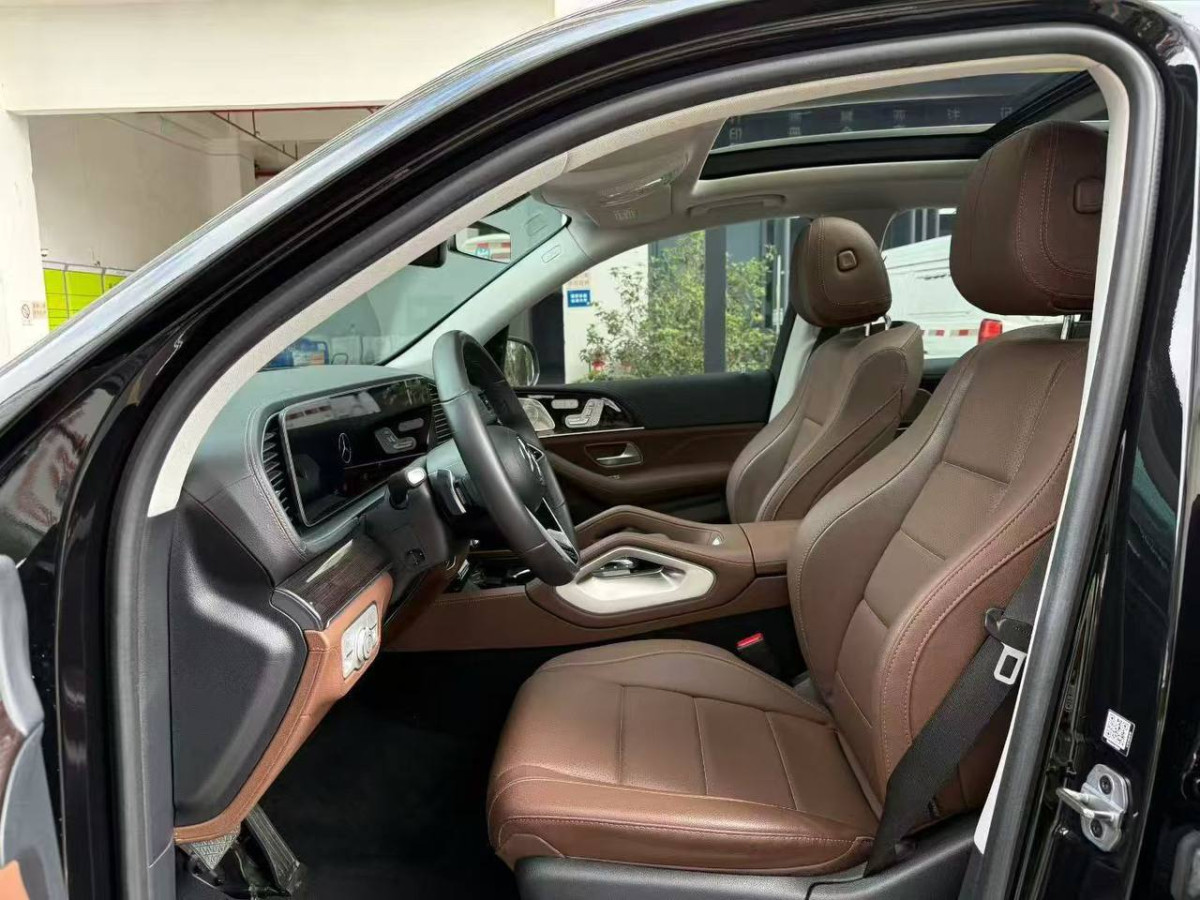 Mercedes-Benz GLE350