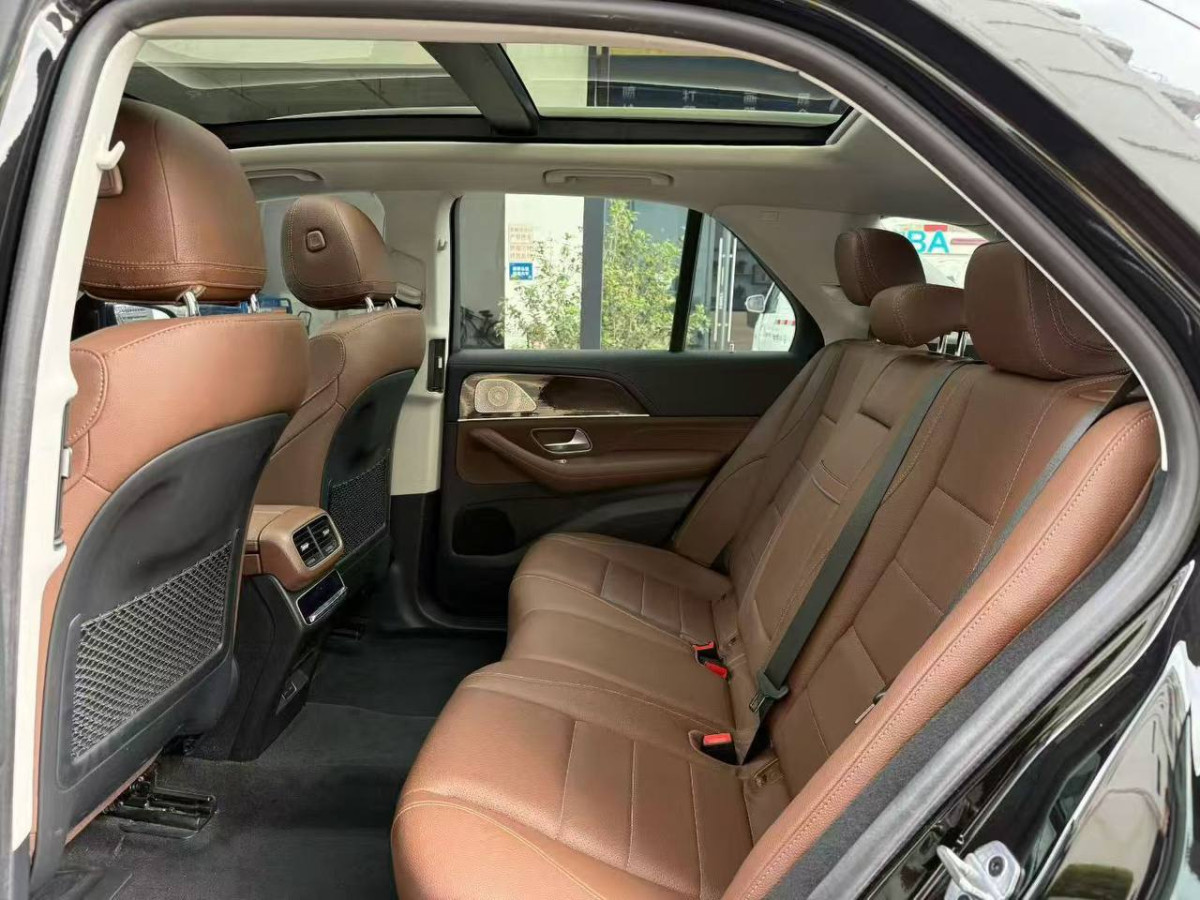 Mercedes-Benz GLE350