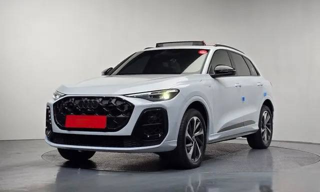 Audi Q5 40TFSI S-Line