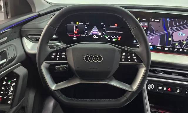 Audi Q5 40TFSI S-Line