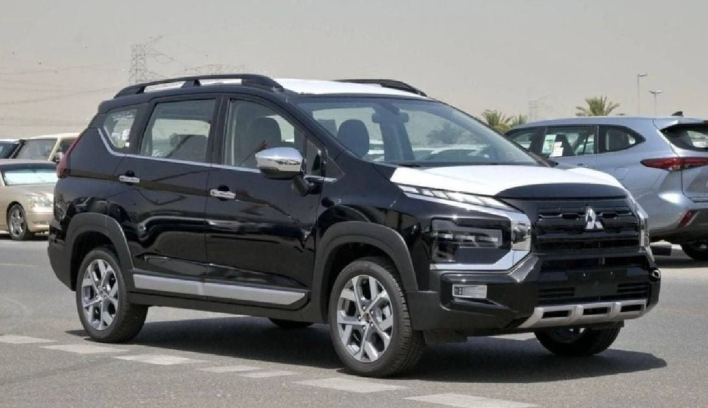 Mitsubishi Xpander Cross