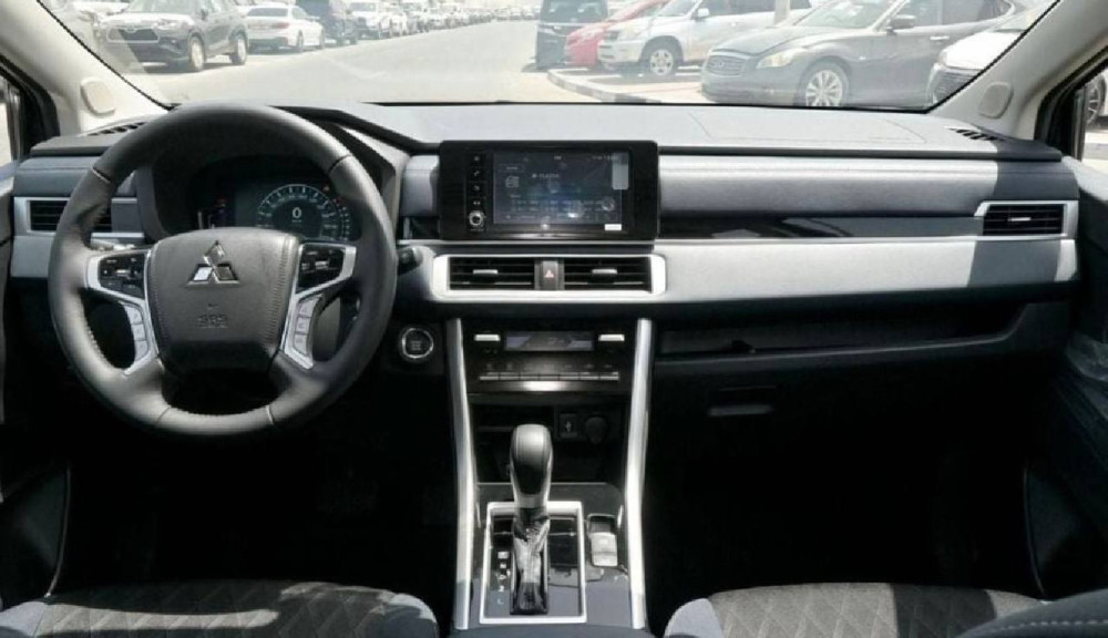 Mitsubishi Xpander Cross