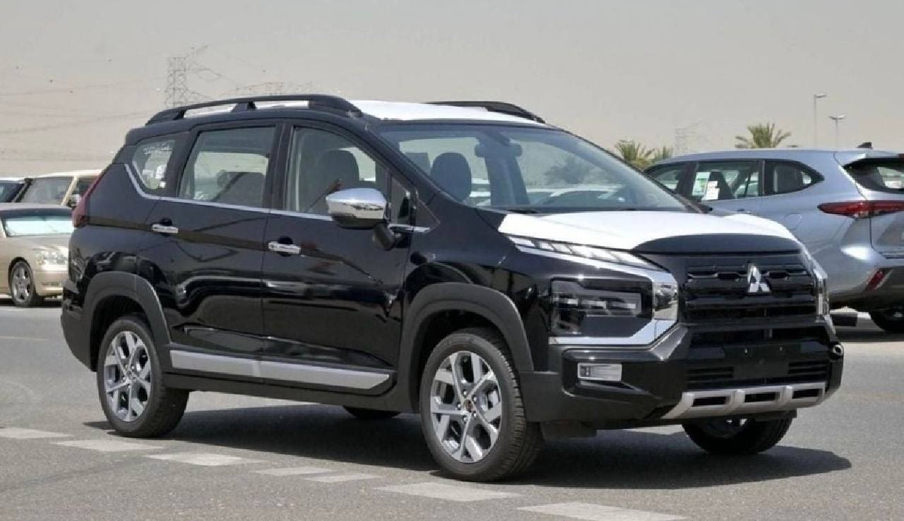 Mitsubishi Xpander Cross