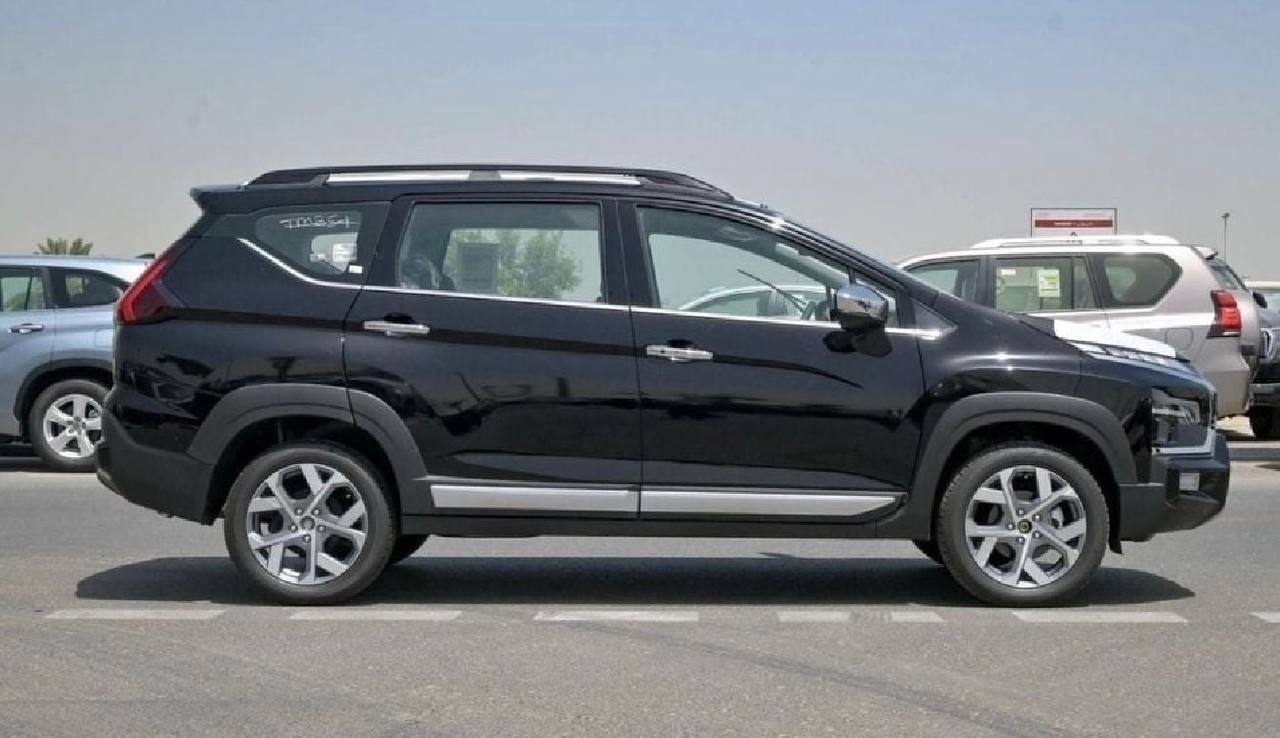 Mitsubishi Xpander Cross