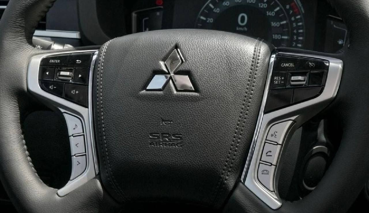 Mitsubishi Xpander Cross