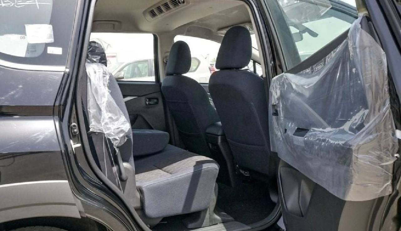 Mitsubishi Xpander Cross