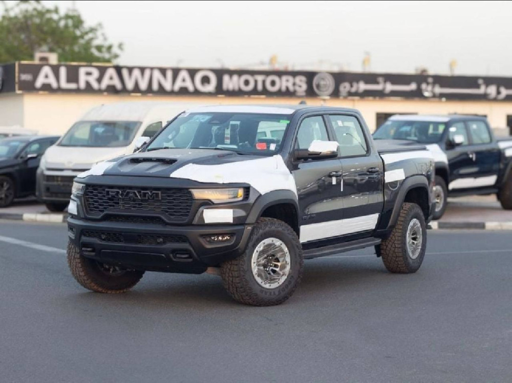 RAM 1500 RHO