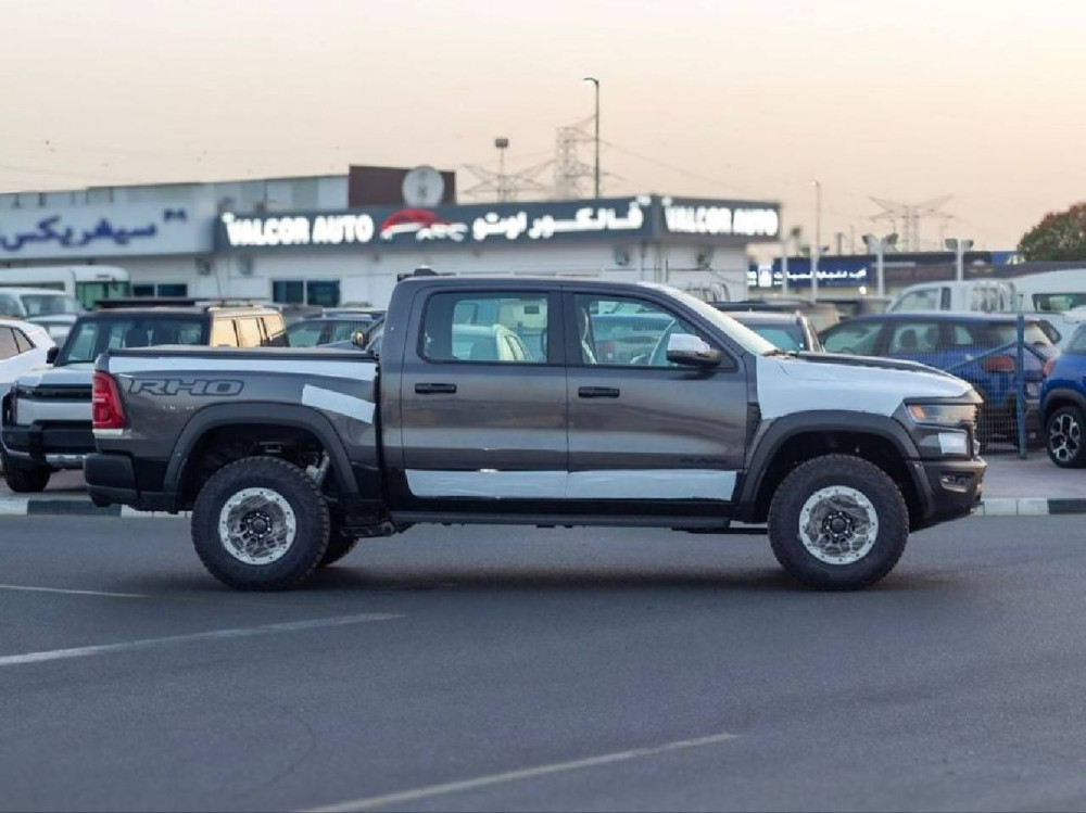 RAM 1500 RHO