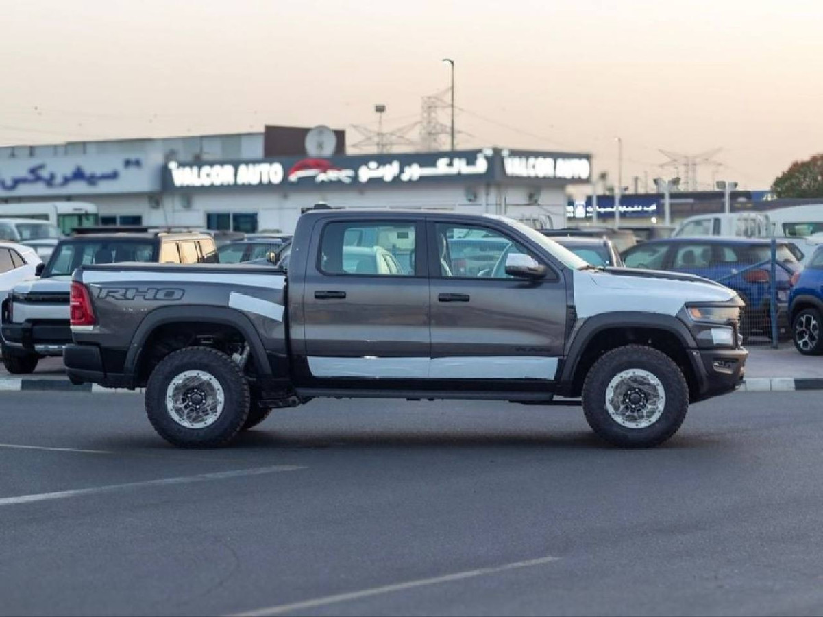 RAM 1500 RHO