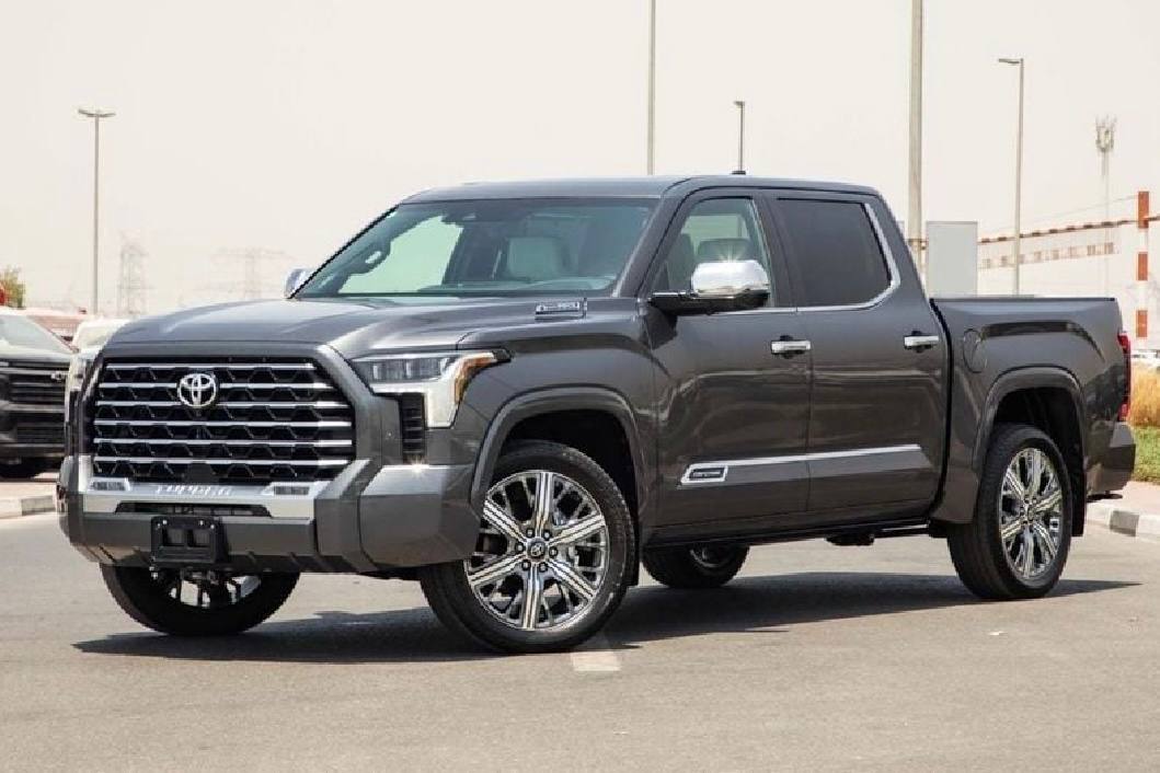 Toyota Tundra Capstone