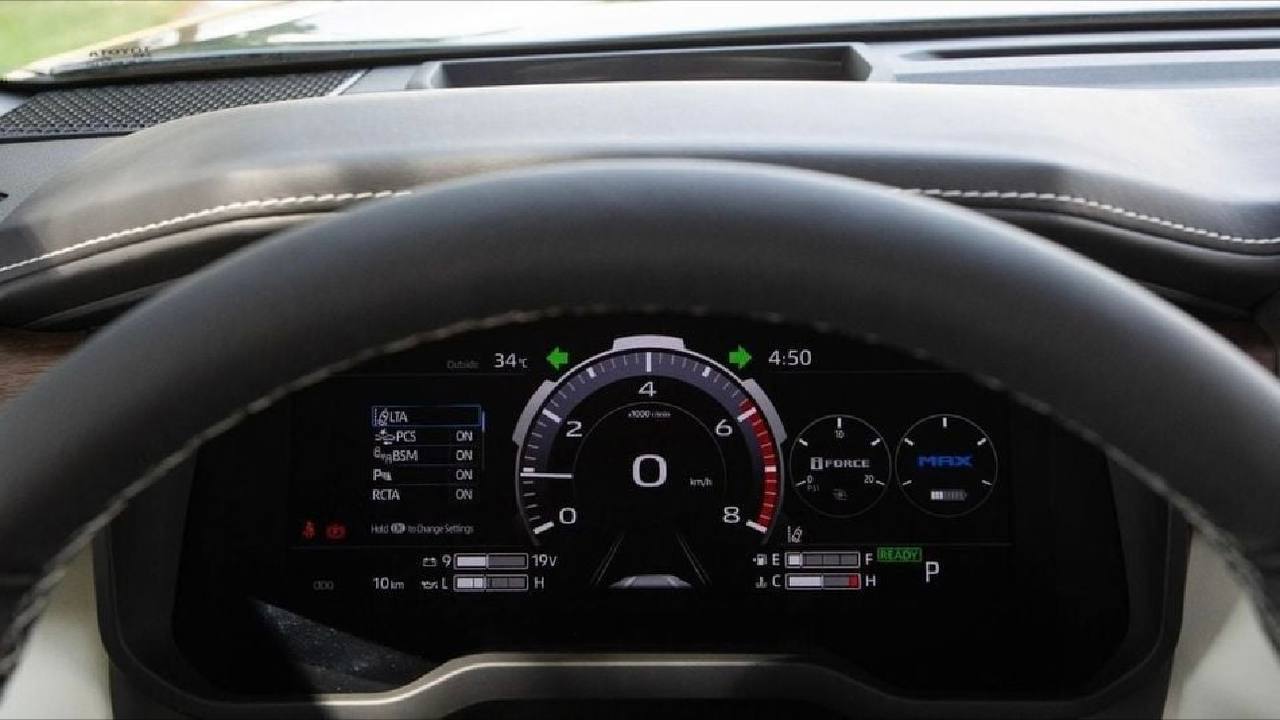 Toyota Tundra Capstone