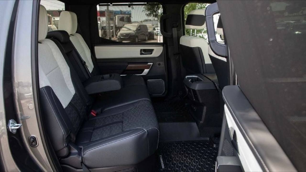 Toyota Tundra Capstone