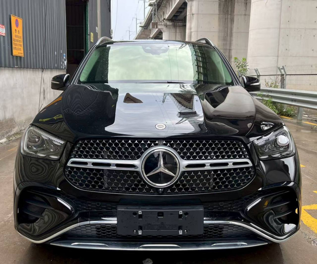 Mercedes-Benz GLE450