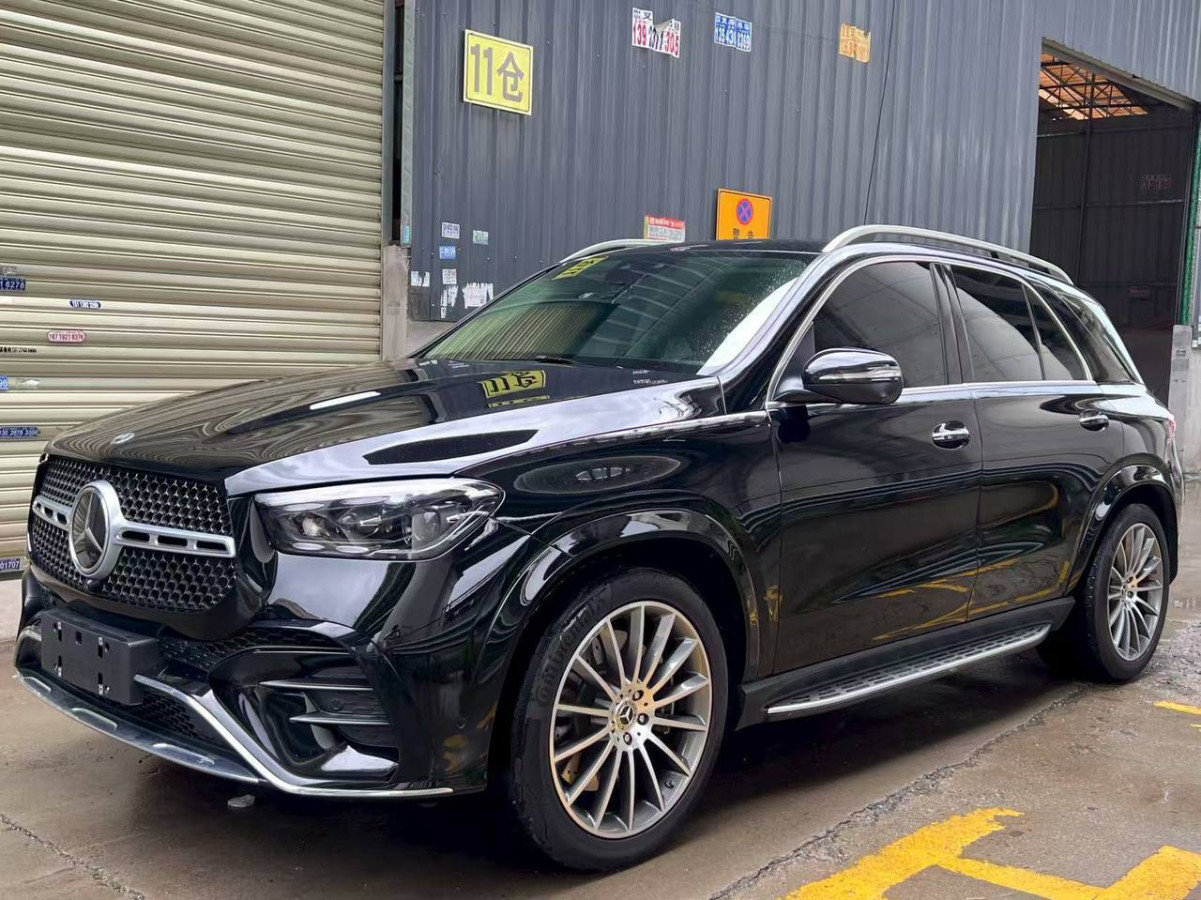 Mercedes-Benz GLE450