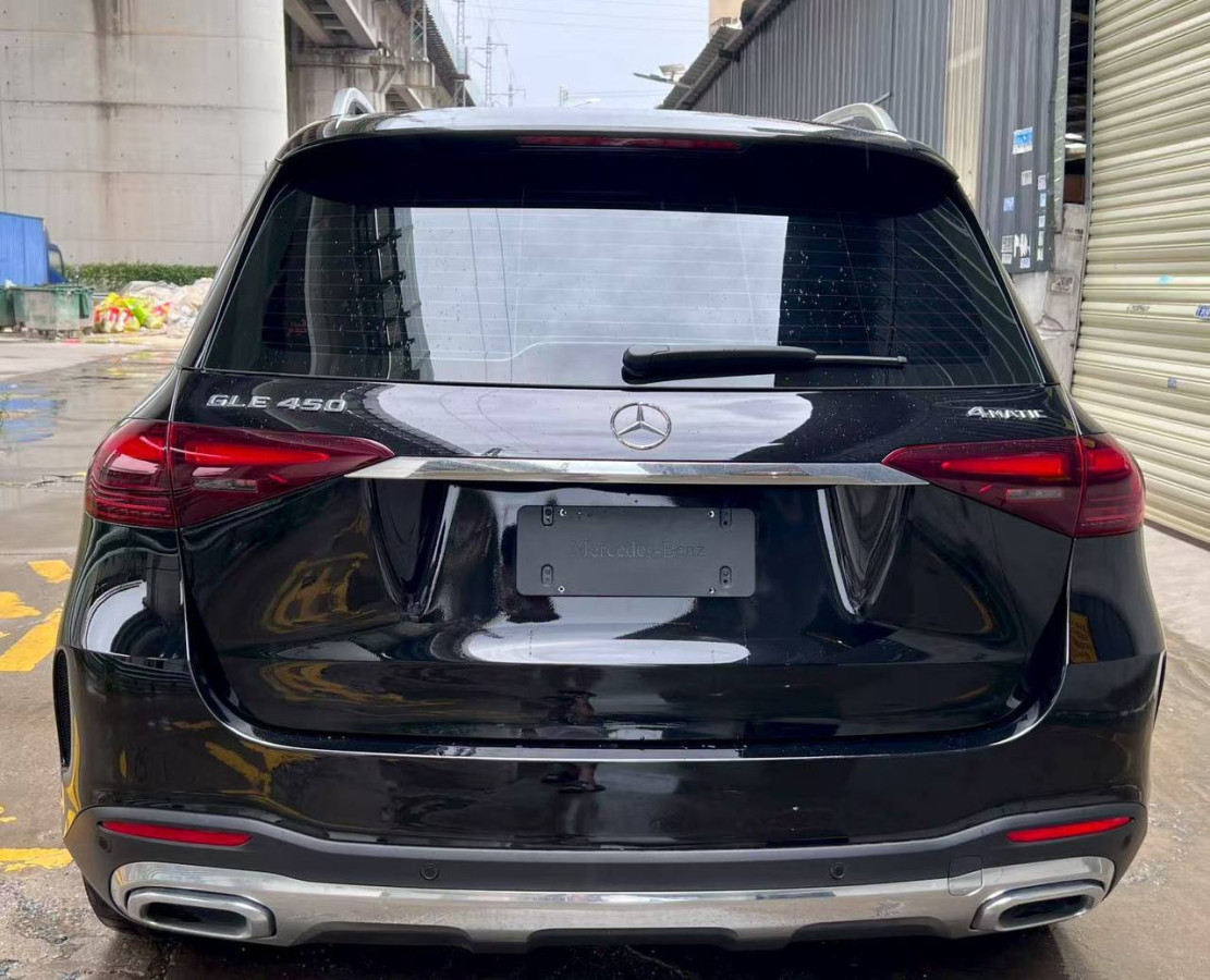 Mercedes-Benz GLE450