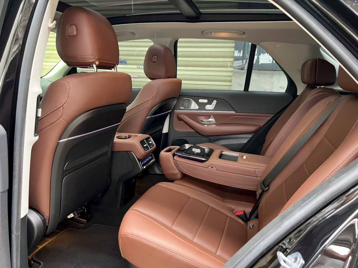 Mercedes-Benz GLE450