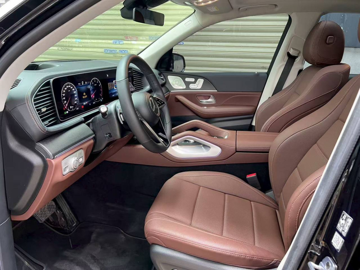 Mercedes-Benz GLE450