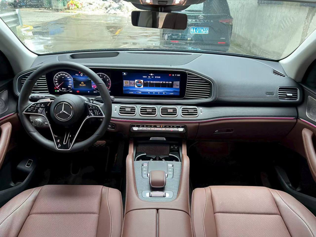 Mercedes-Benz GLE450