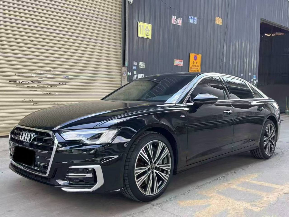 Audi A6L 55TFSI