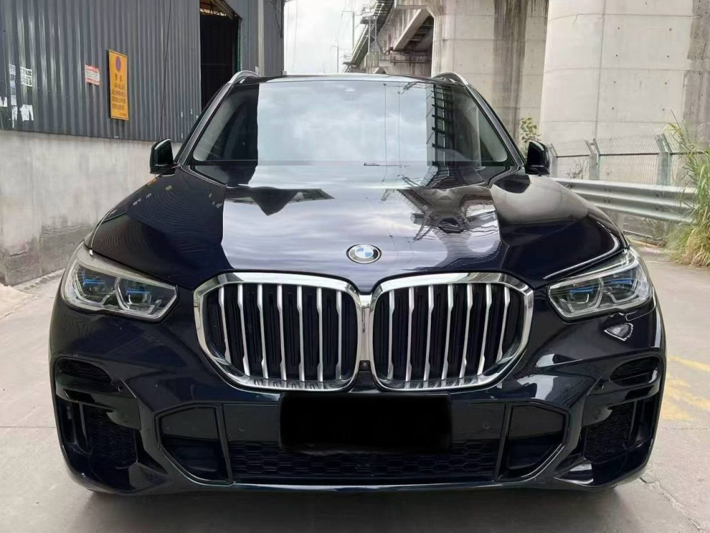 BMW X5 xDrive30Li M-Sport