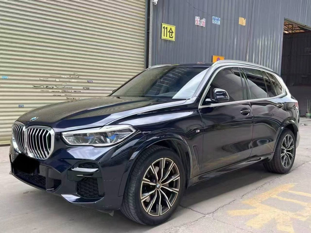 BMW X5 xDrive30Li M-Sport