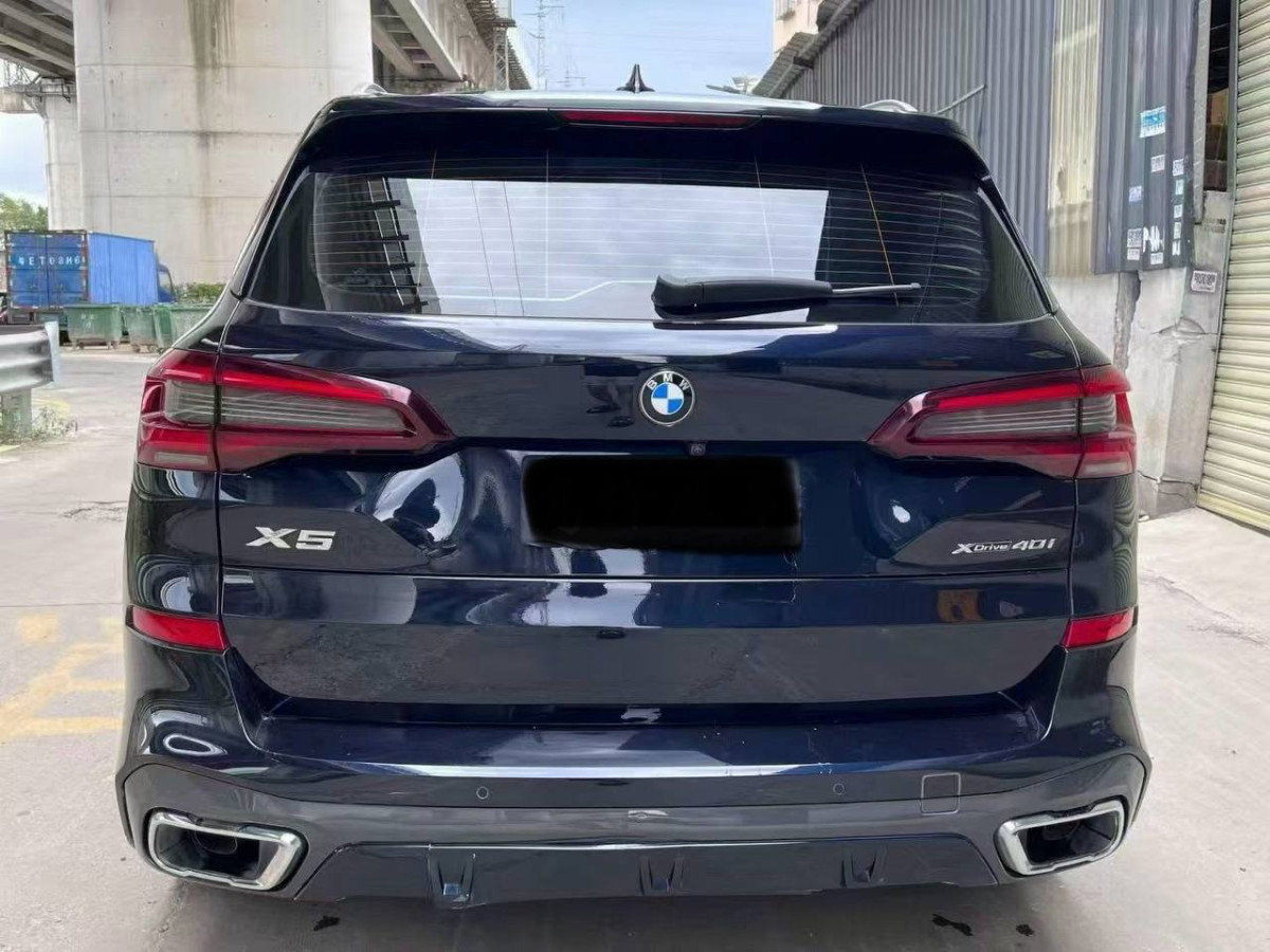 BMW X5 xDrive30Li M-Sport