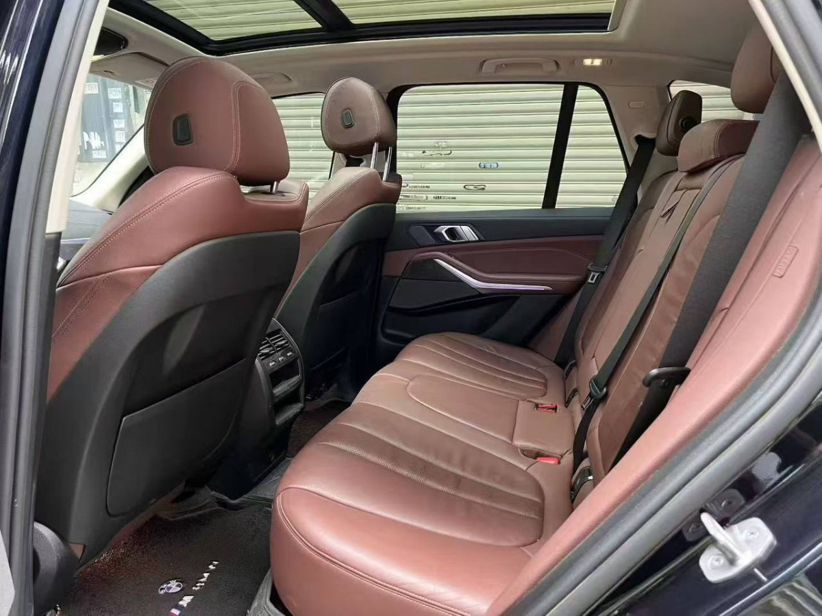 BMW X5 xDrive30Li M-Sport