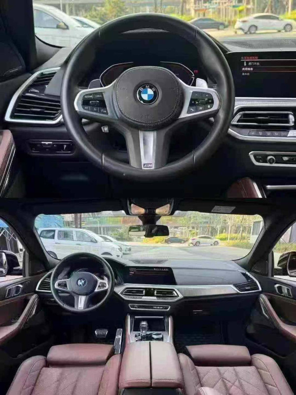 BMW X6 xDrive40i M-Sport