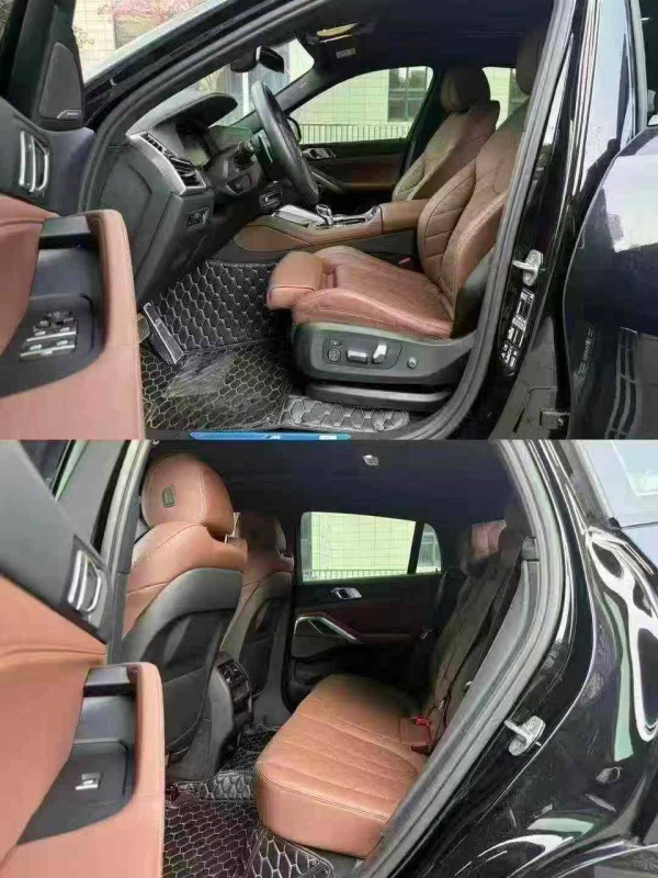 BMW X6 xDrive40i M-Sport