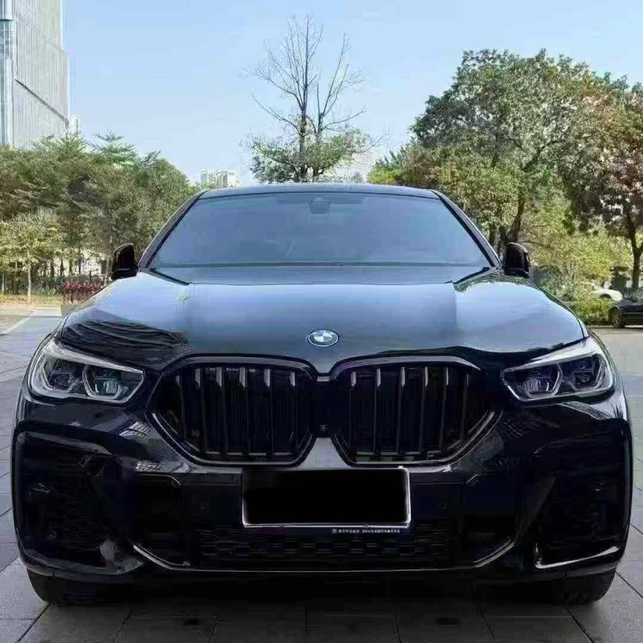 BMW X6 xDrive40i M-Sport