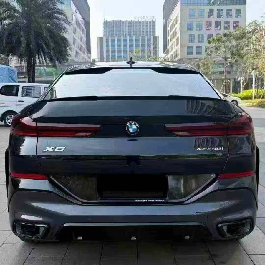 BMW X6 xDrive40i M-Sport