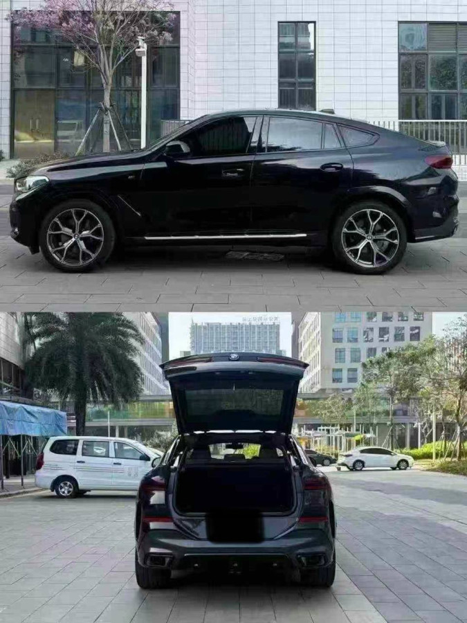 BMW X6 xDrive40i M-Sport